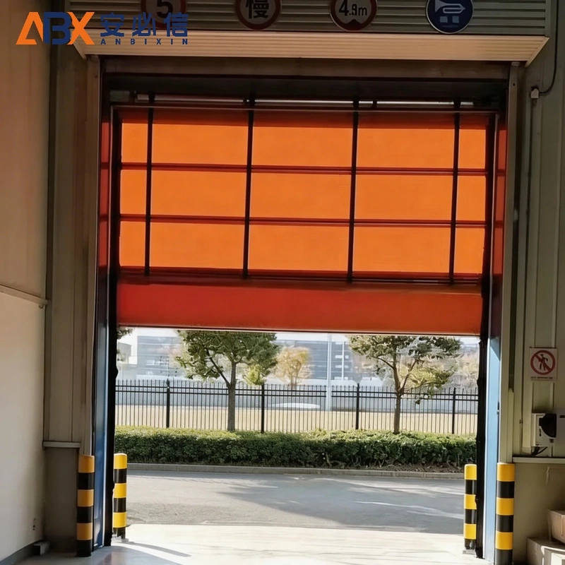 萍乡市柔性大门