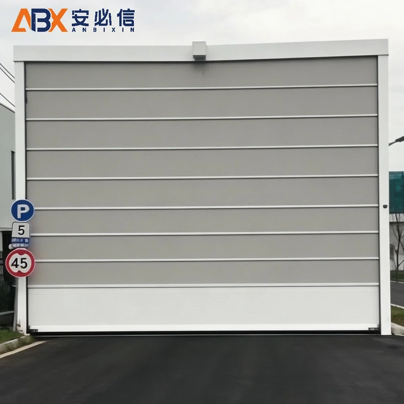 萍乡市软帘堆积门