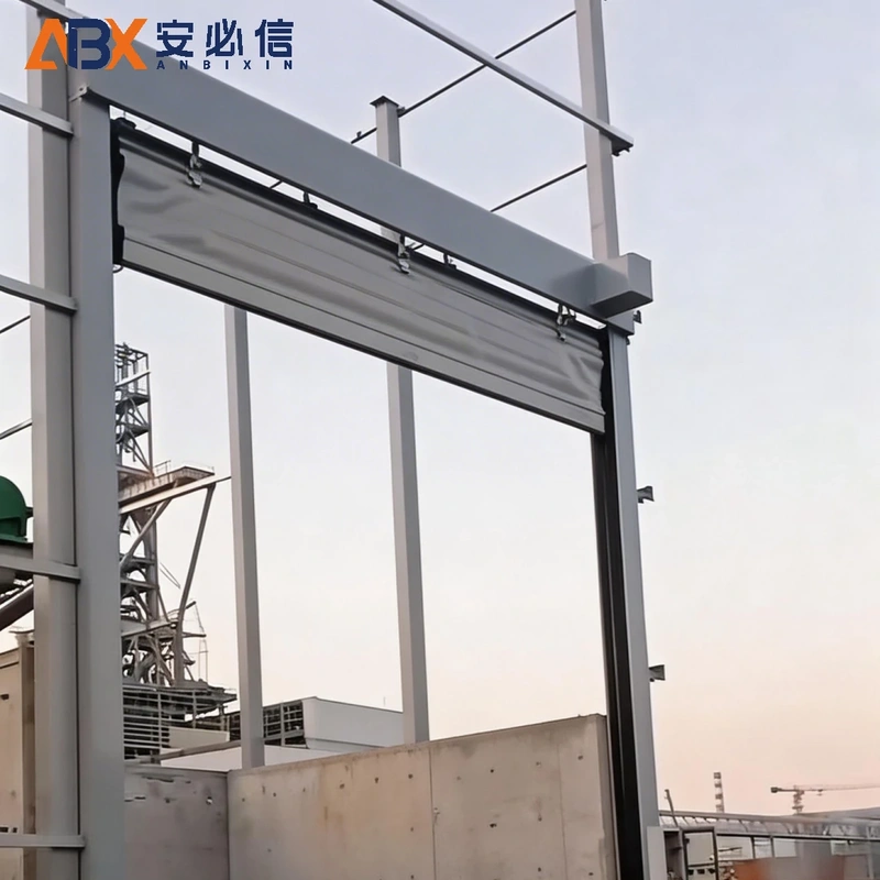 萍乡市高速堆积门
