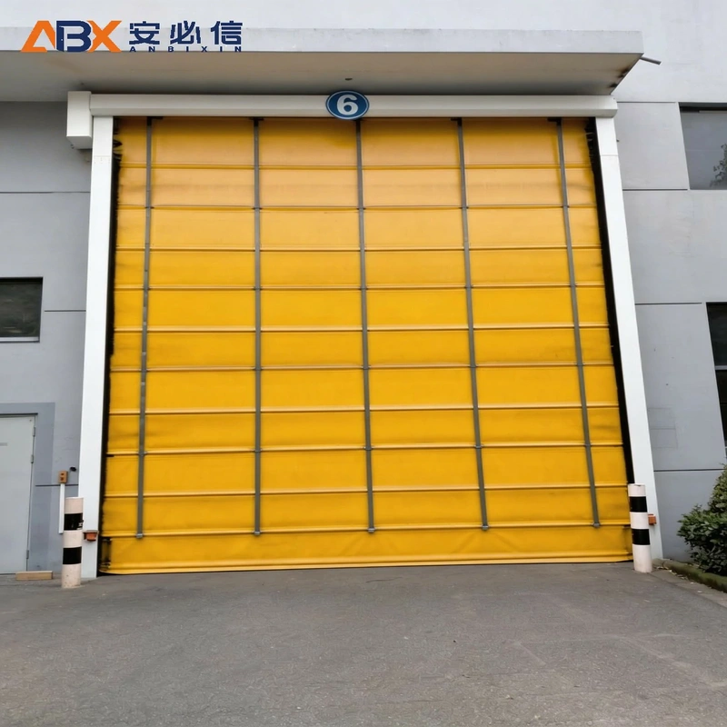 萍乡市机库门