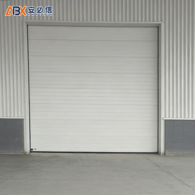 萍乡市工业滑升门