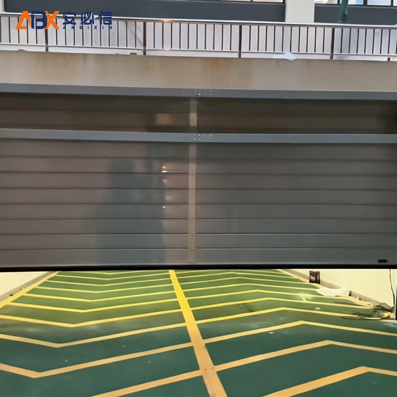萍乡市螺旋式高速门