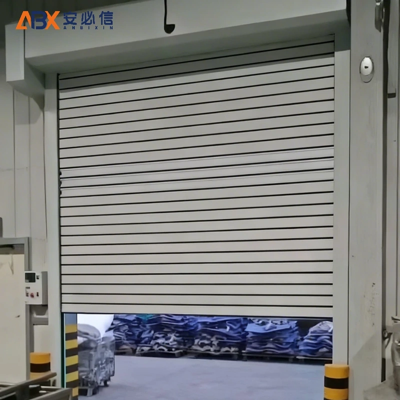 萍乡市消防快速门