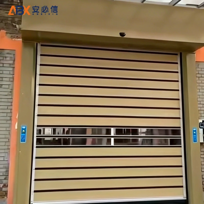 萍乡市快速卷帘门
